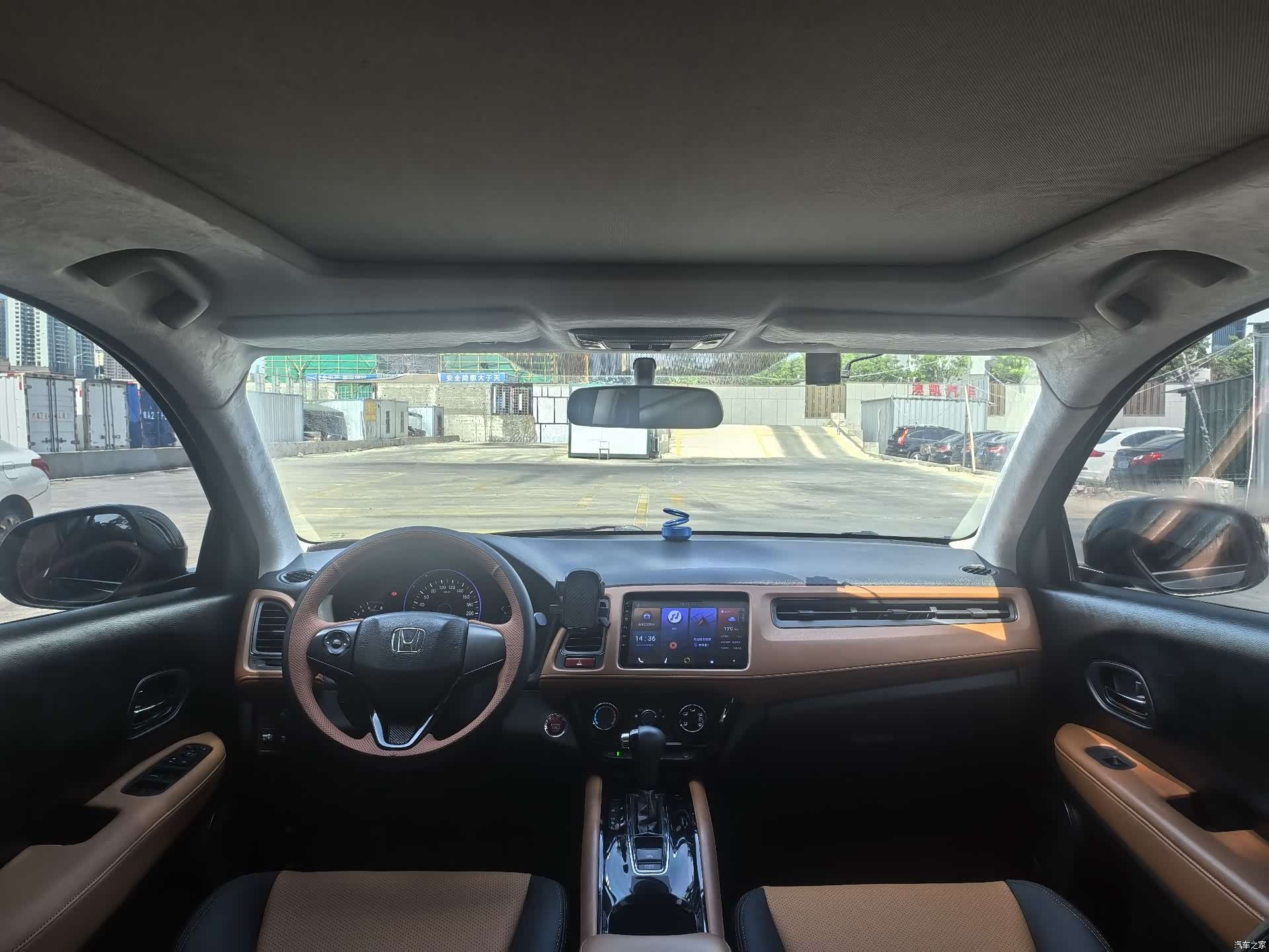 Honda Vezel, 2016 все фото