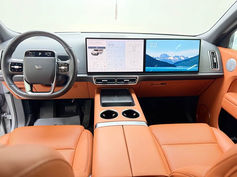 Li Auto Ideal L8
