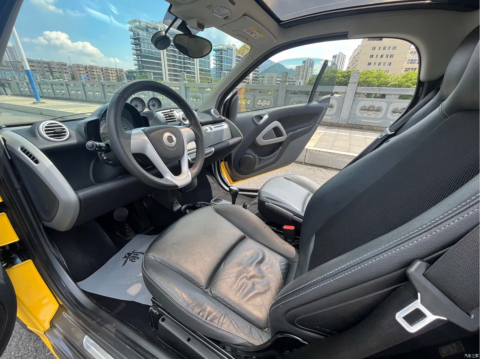 Smart Fortwo, 2015 8