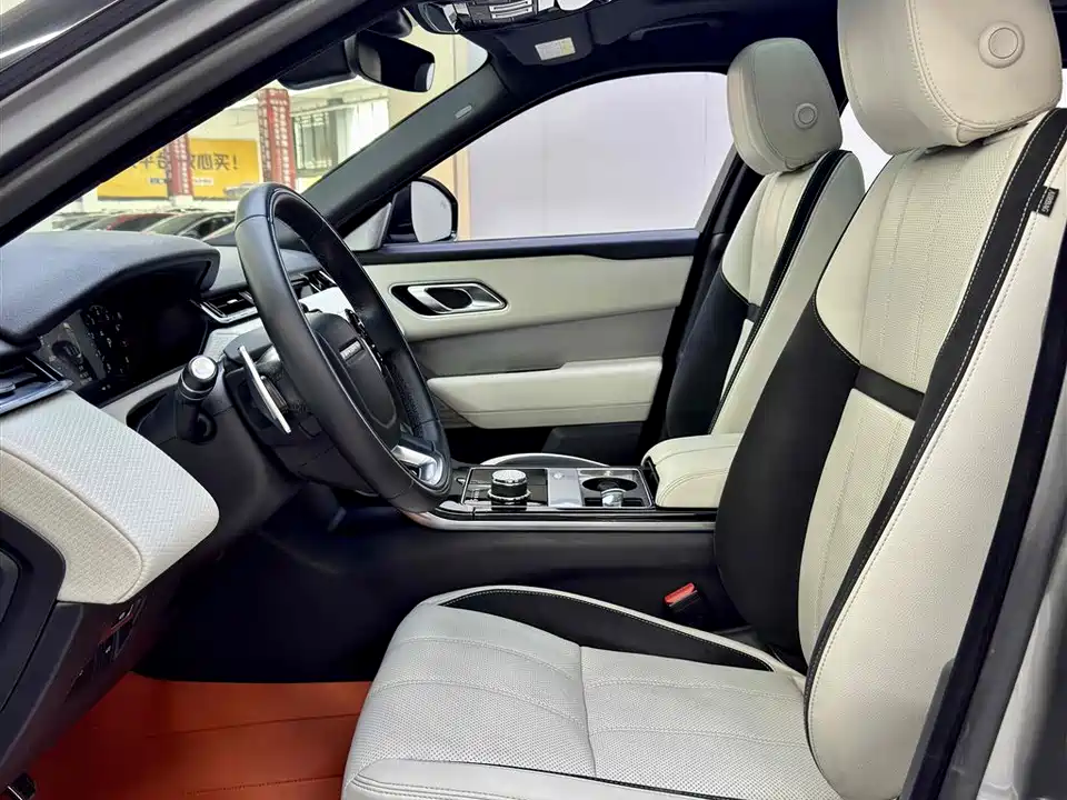 Land Rover Range Rover Star Pulse