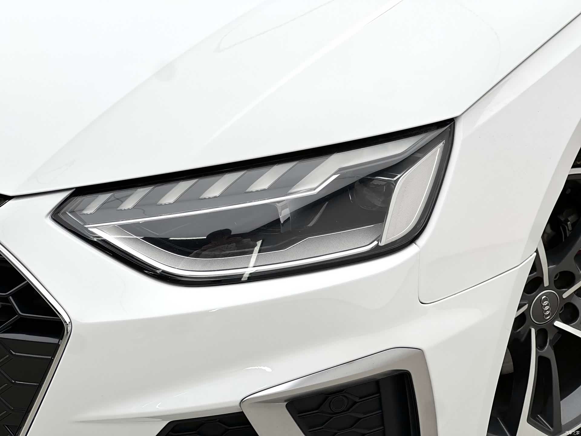 Audi A4L, 2021 16
