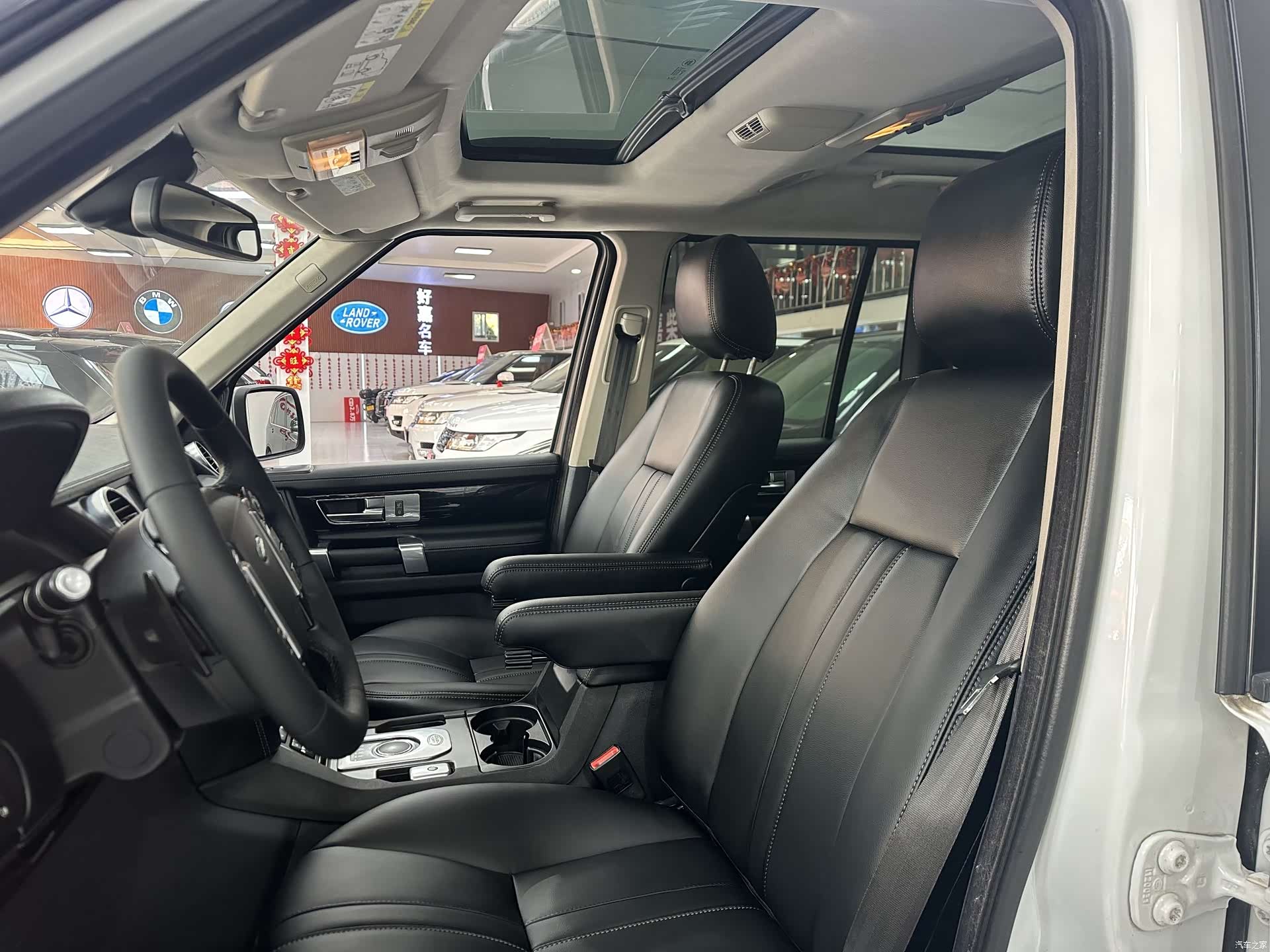 Land Rover Discovery, 2014 12