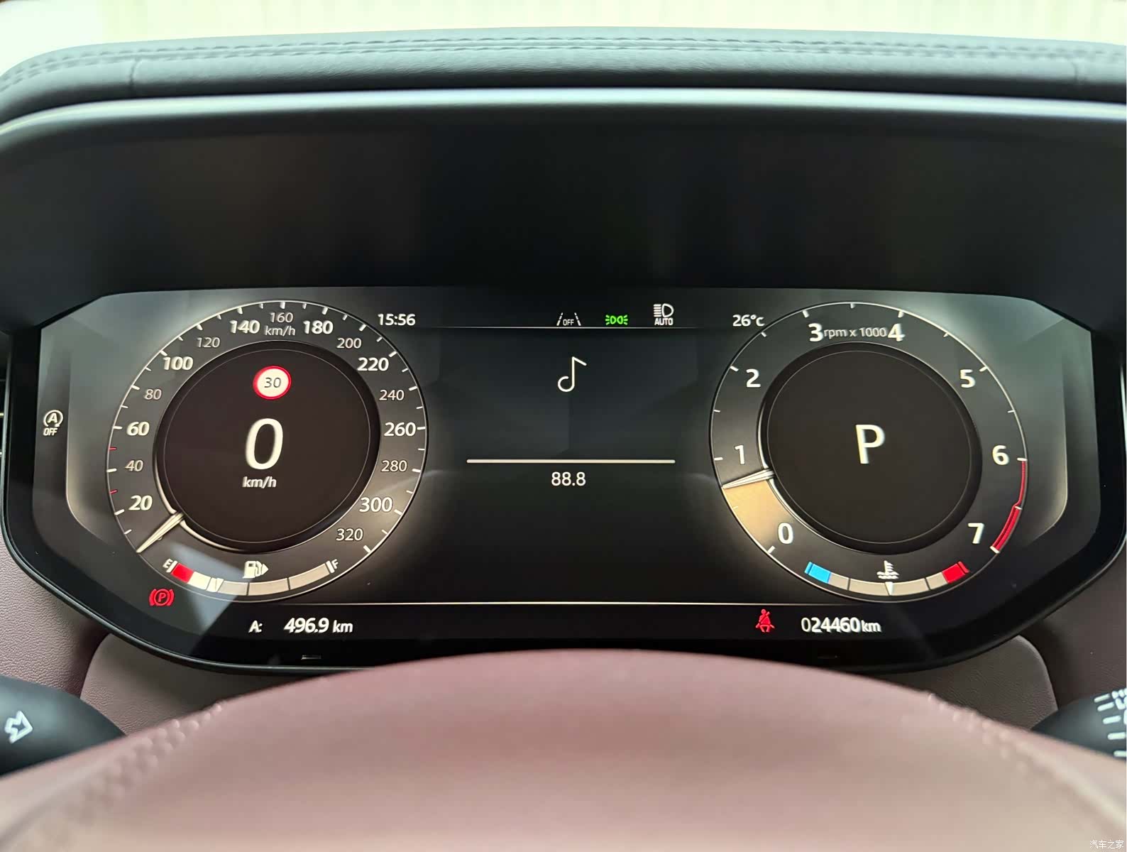Land Rover Range Rover, 2025 8