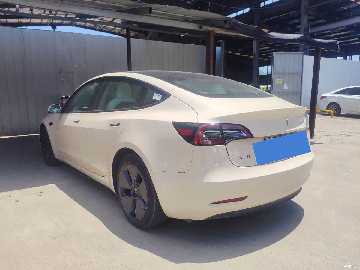 Tesla Model 3, 2021 8