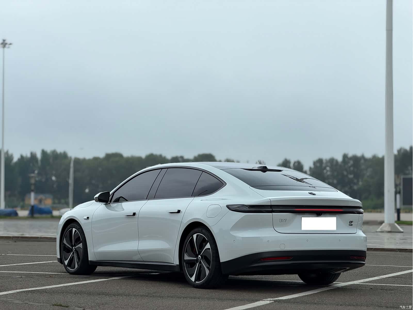 NIO ET7, 2022 13