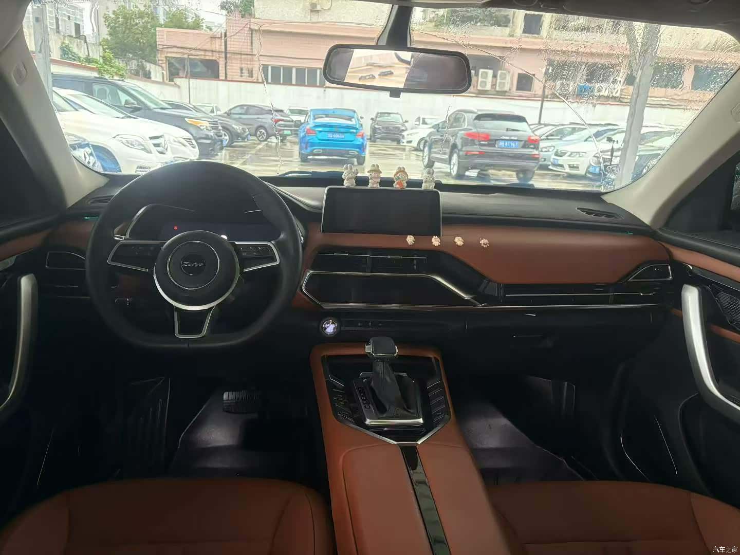 Zotye T500, 2018 6