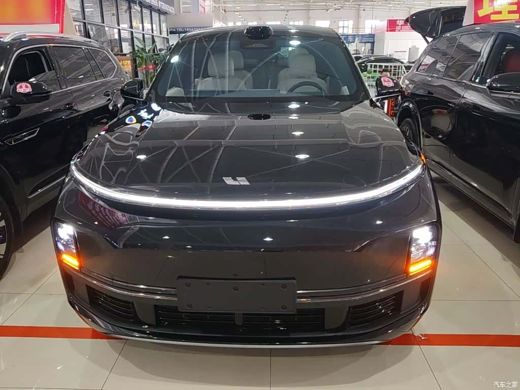 Li Auto L9, 2025 3