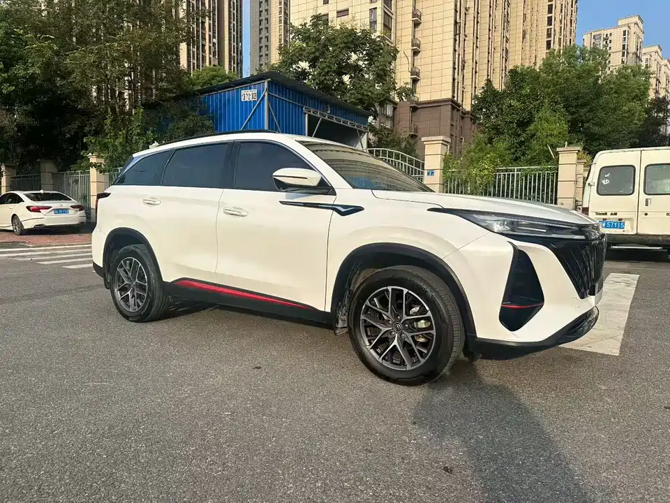 Changan CS55PLUS