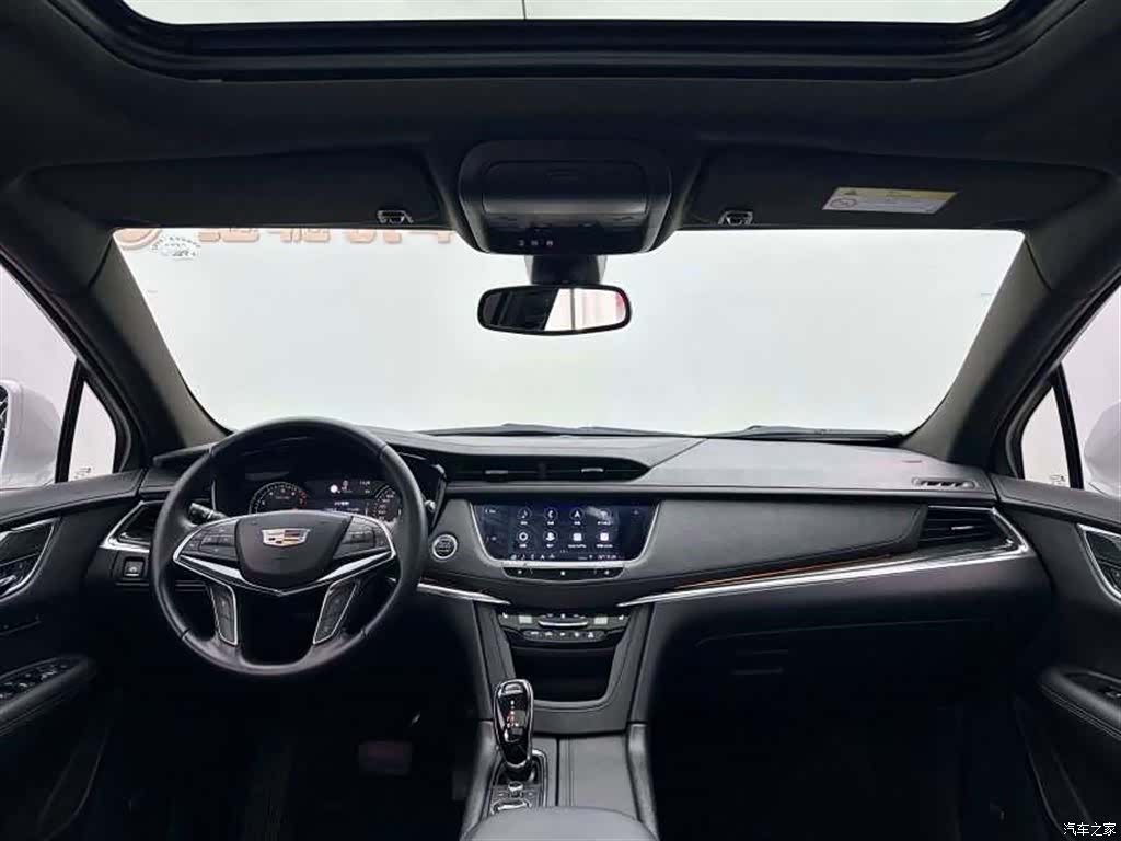 Cadillac XT5, 2019 8