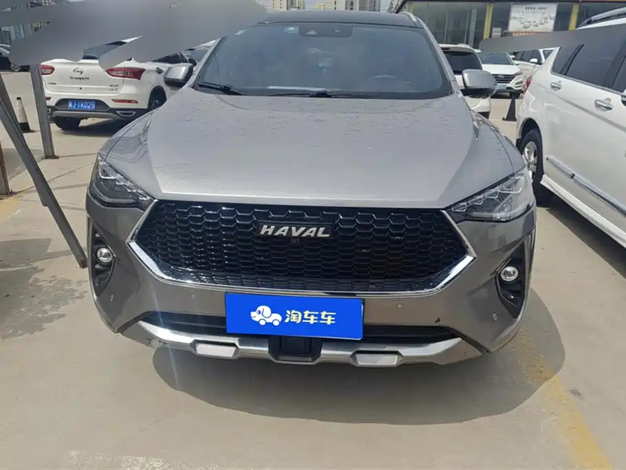 Haval F7