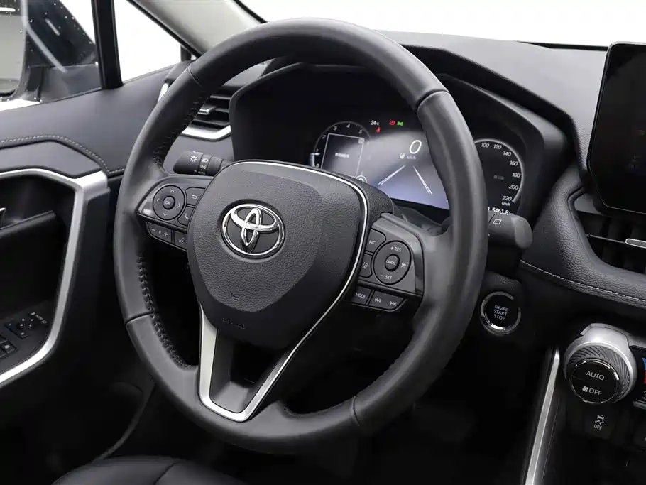 Toyota RAV4 Rongfang Toyota RAV4 Rongfang