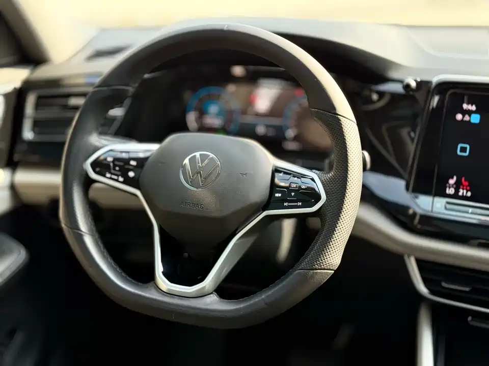 Volkswagen Tourang