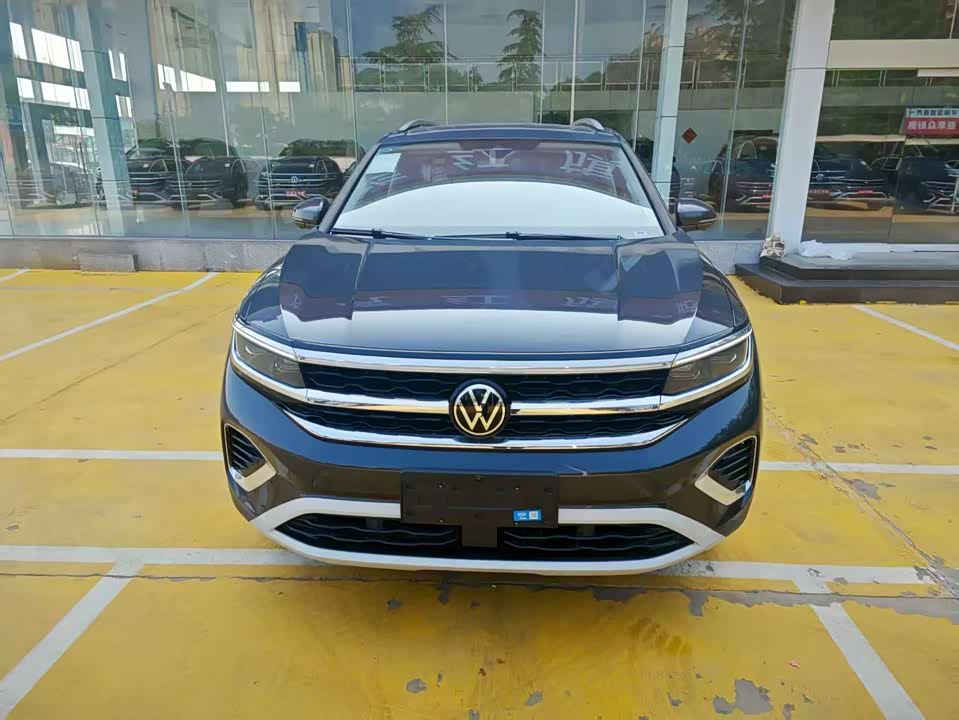 Volkswagen Lanjing