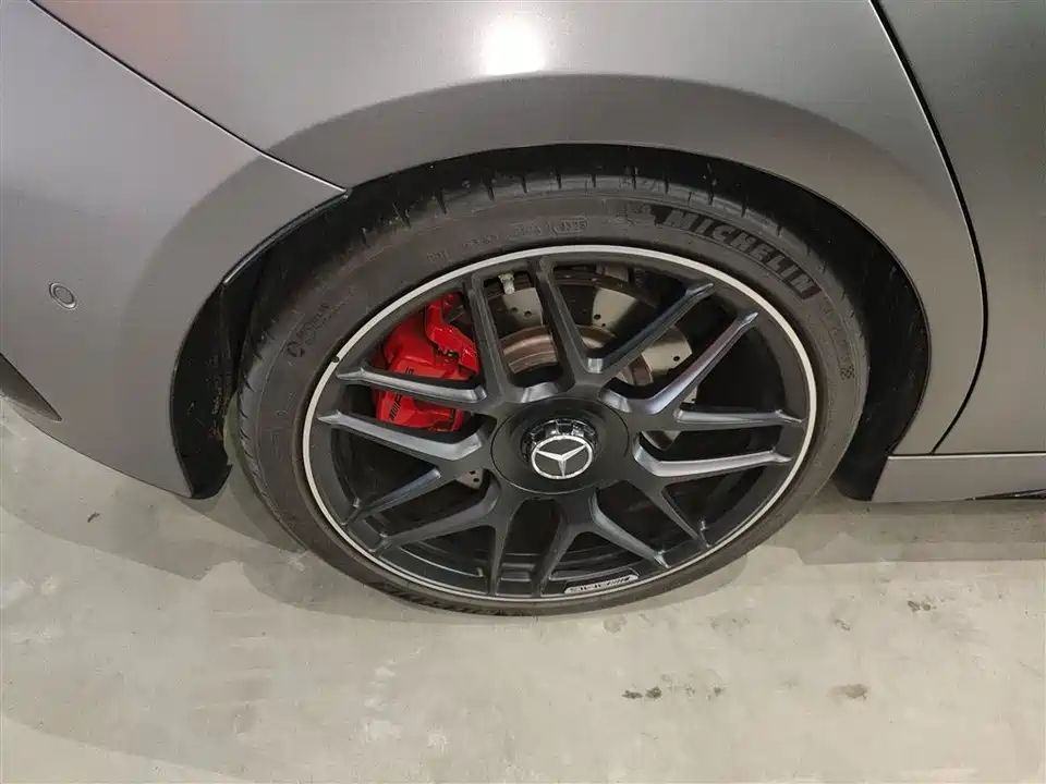 Mercedes-Benz Class A AMG