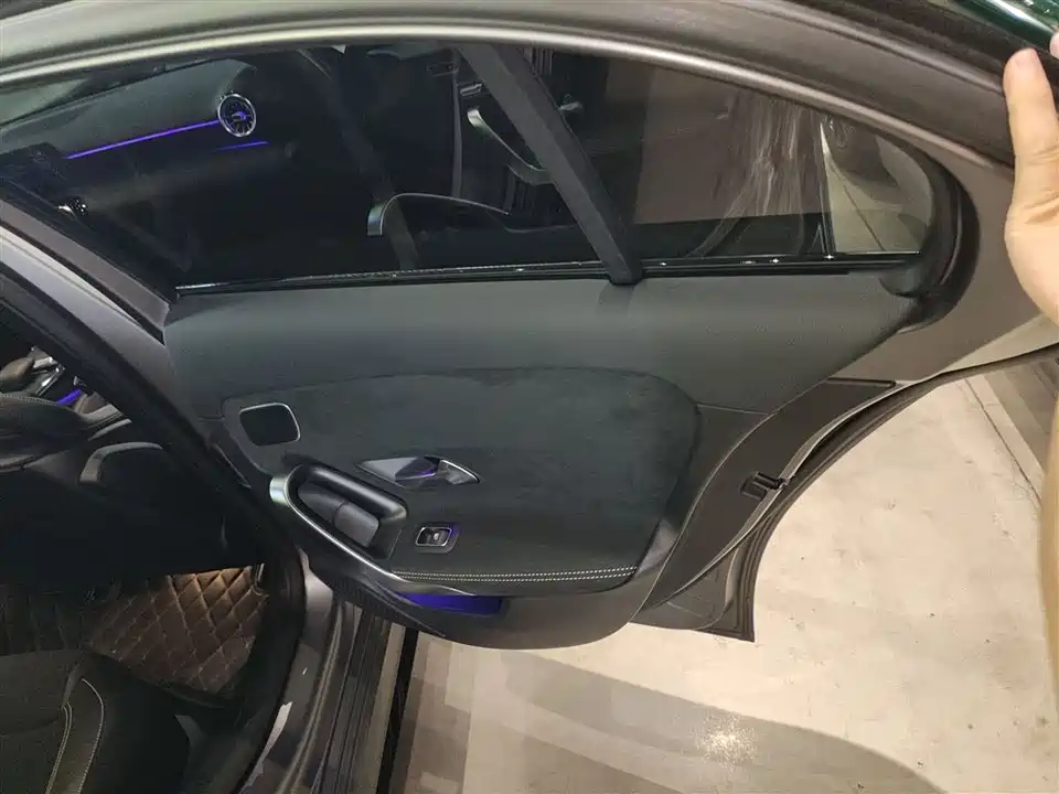 Mercedes-Benz Class A AMG