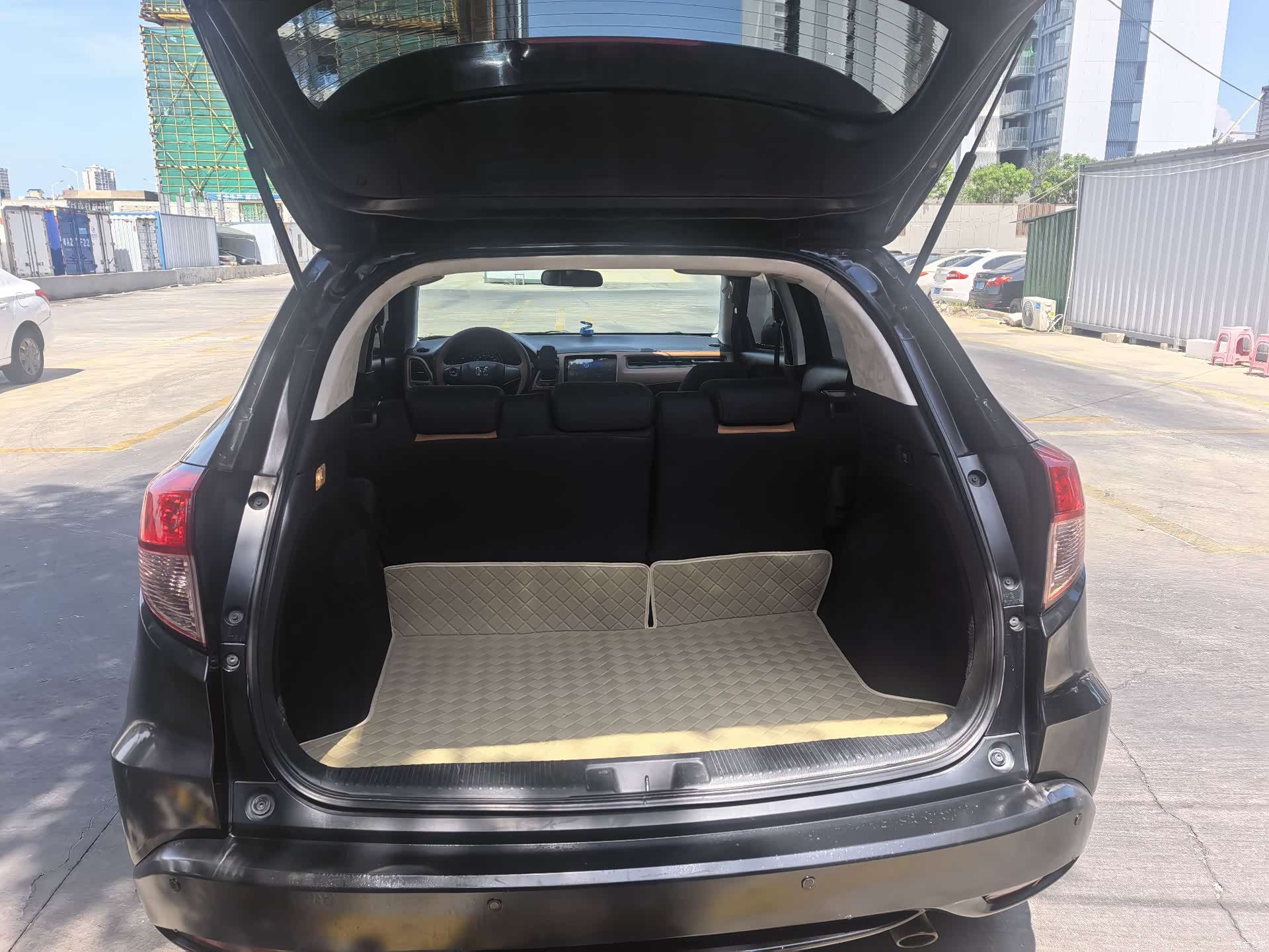 Honda Vezel, 2016 19