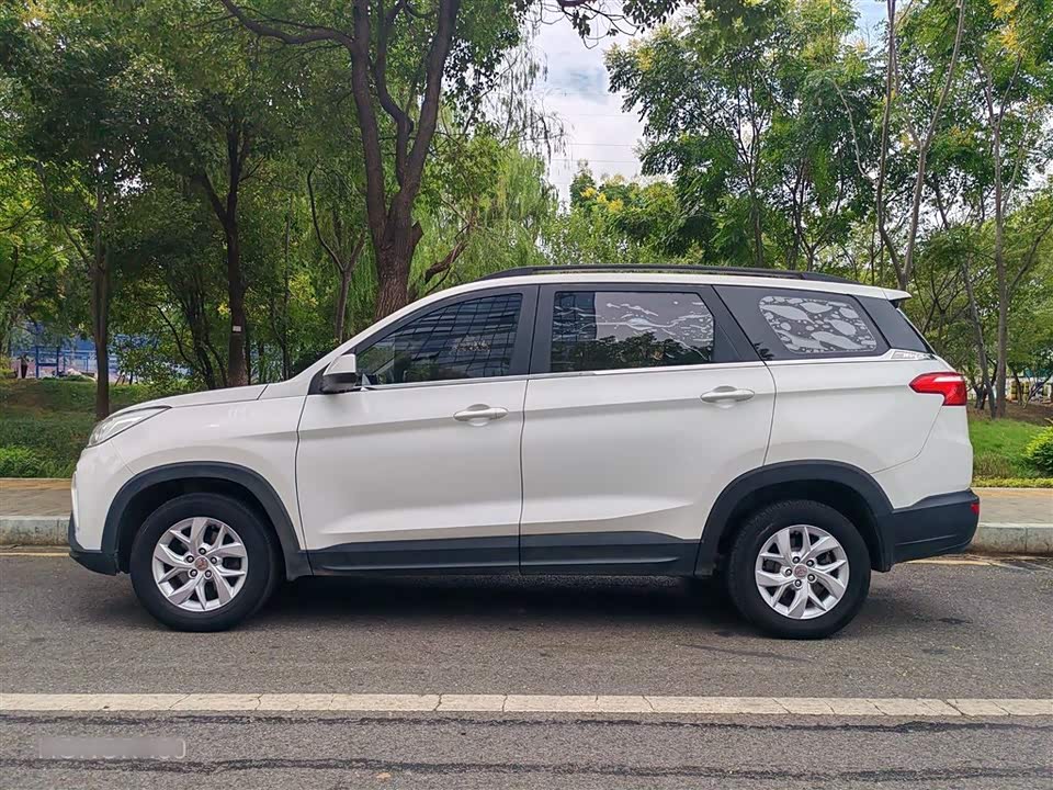 Wuling Wuling Hongguang S3