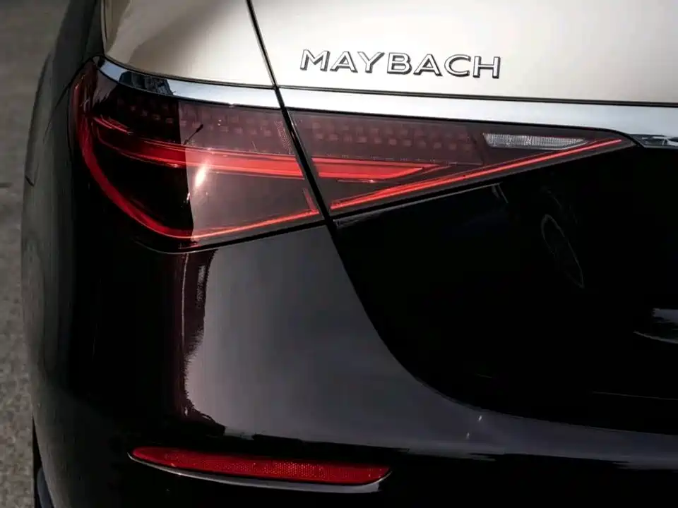 Mercedes-Benz Maybach S-class