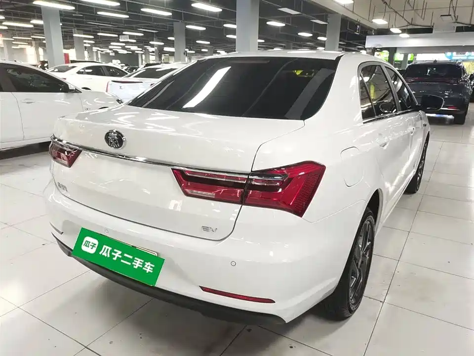 BYD Qinxin Energy