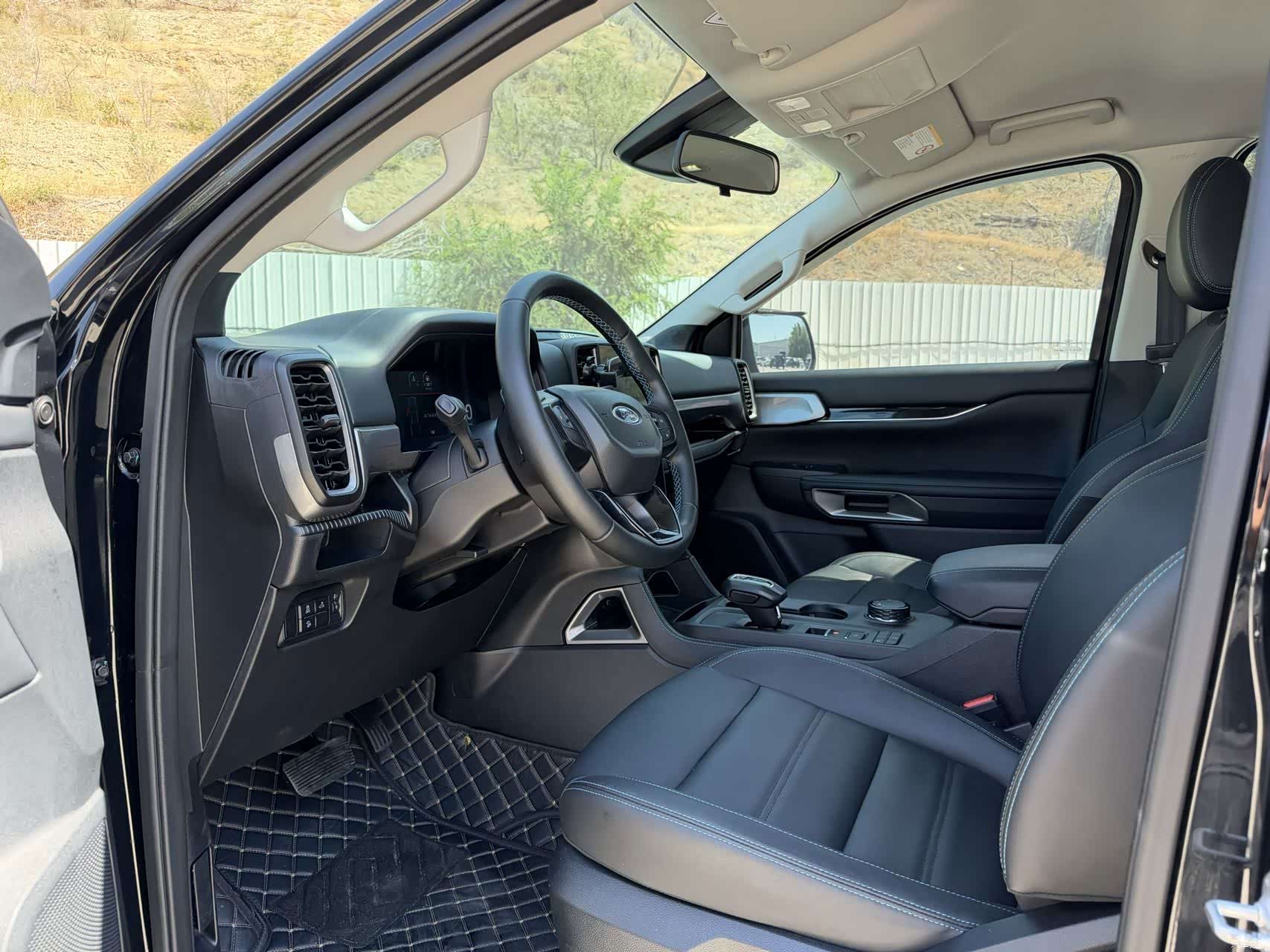 Ford Ranger, 2024 4