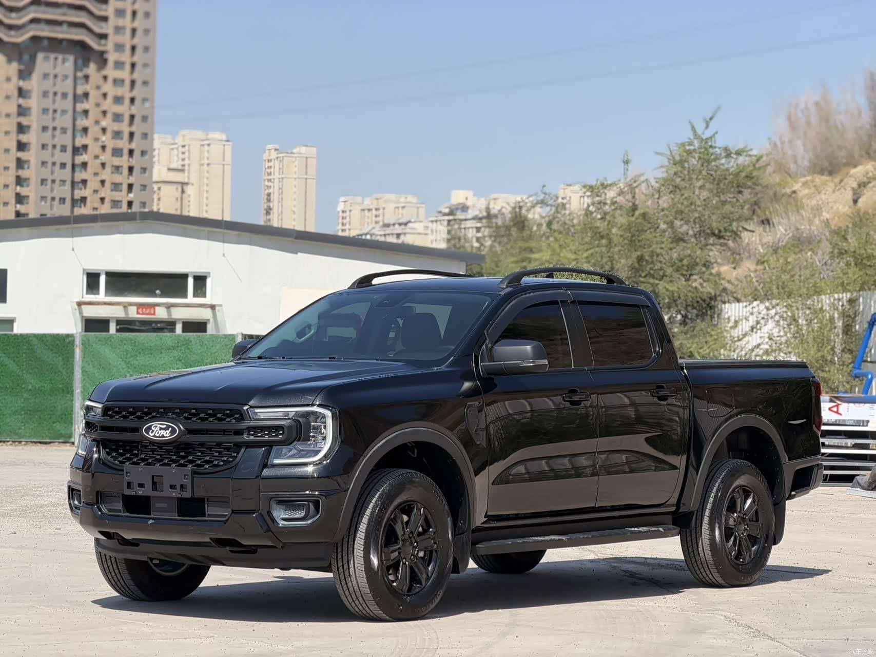 Ford Ranger, 2024 1