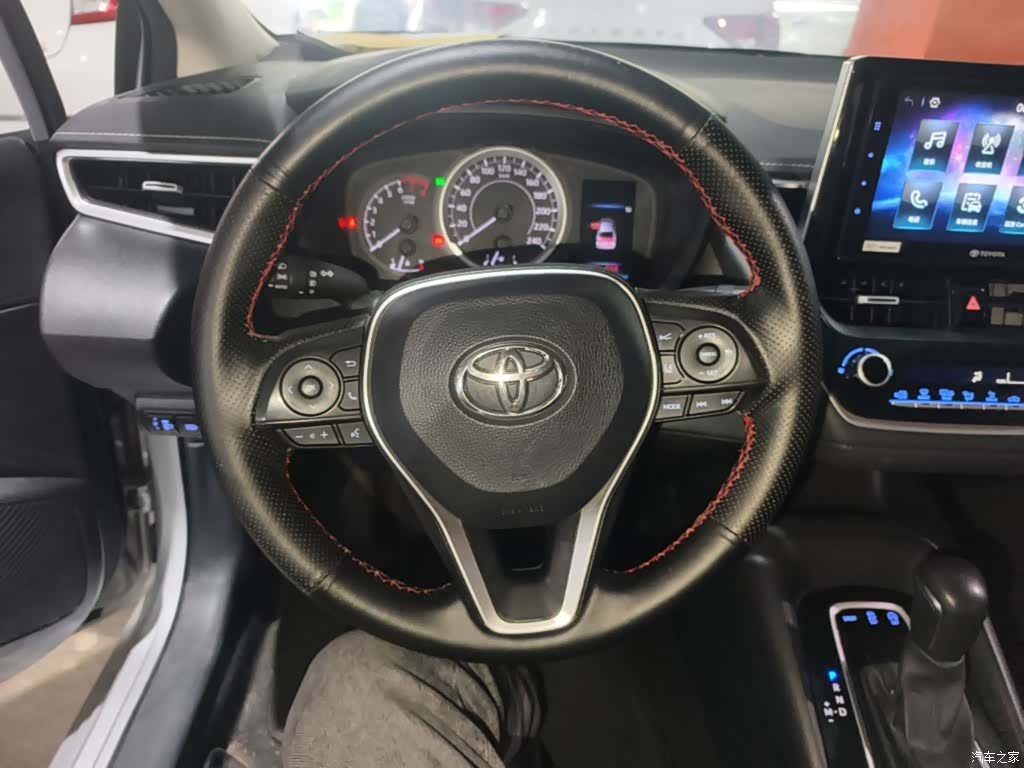 Toyota Corolla, 2019 7