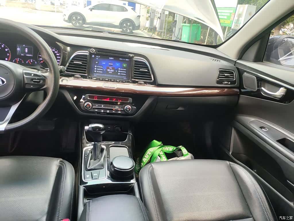 Kia K4, 2017 9