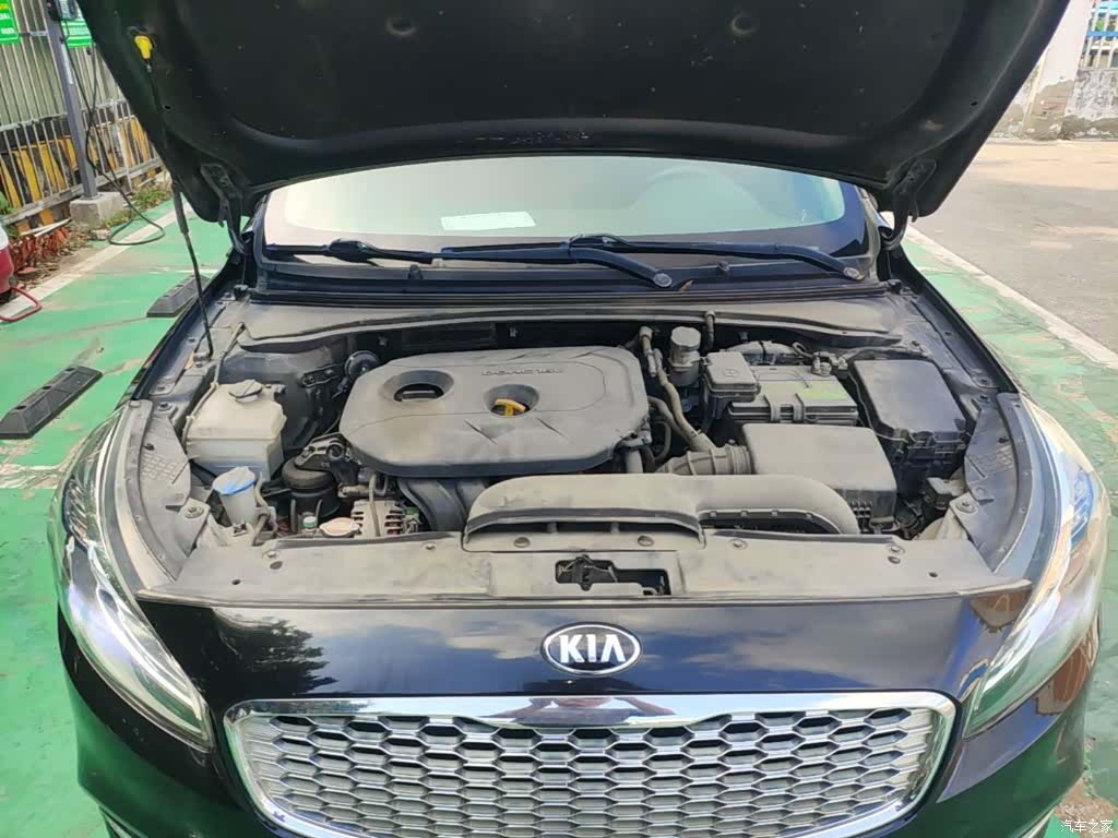 Kia K4, 2017 16