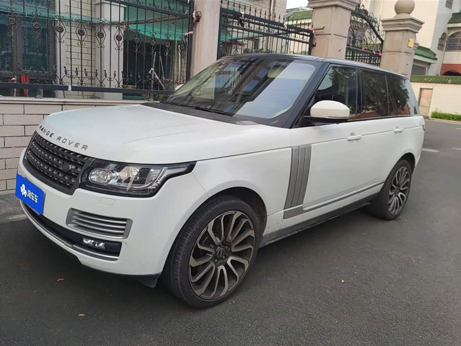 Range Rover Evoque