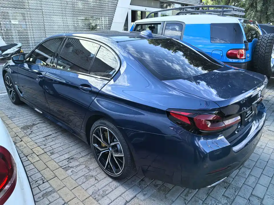 BMW 5 series