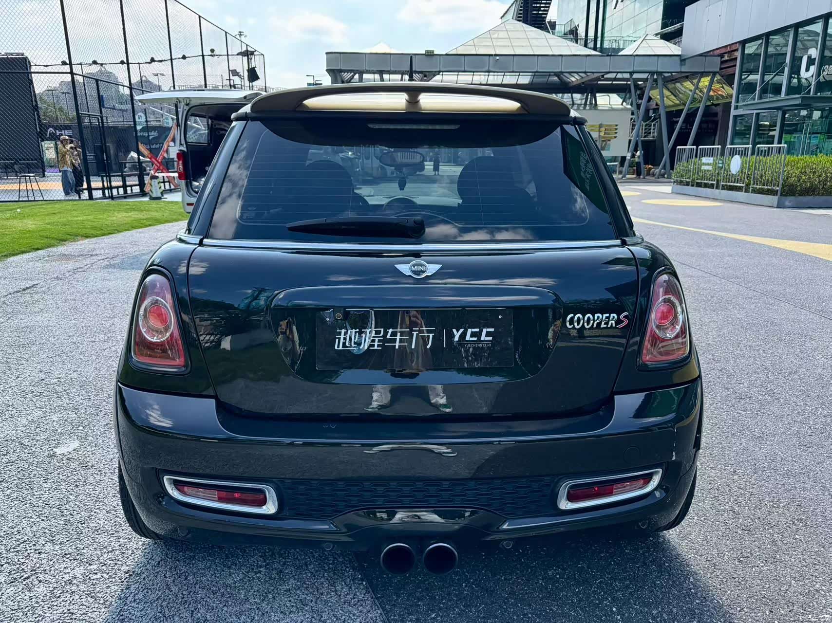 Mini Cooper, 2012 9