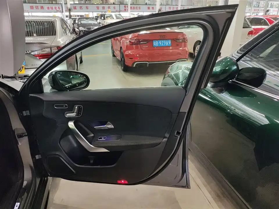 Mercedes-Benz Class A AMG