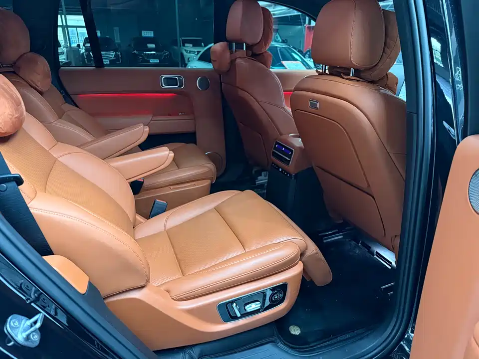 Li Auto Ideal L9