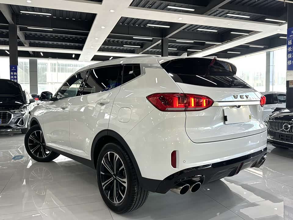 Weipai VV6