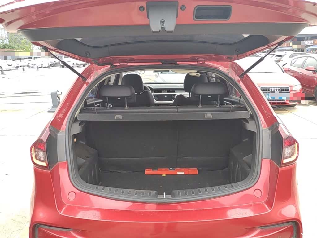 Geely X3, 2020 19