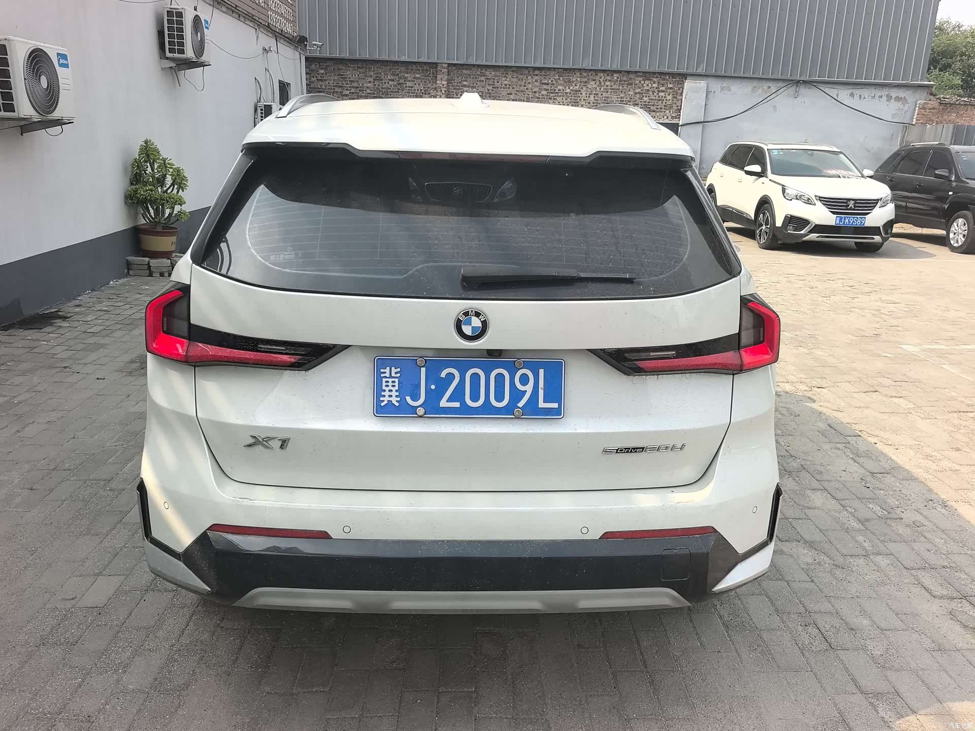BMW X1, 2023 13