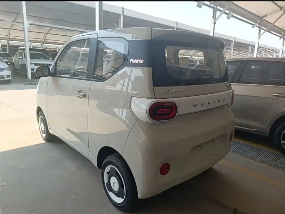Wuling Hongguang MINIEV