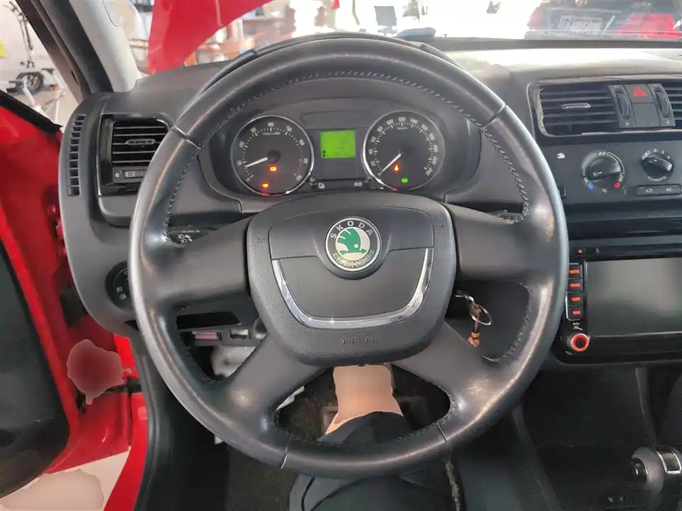Skoda Jingrui Skoda Jingrui