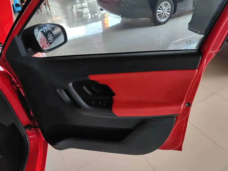 Skoda Jingrui Skoda Jingrui
