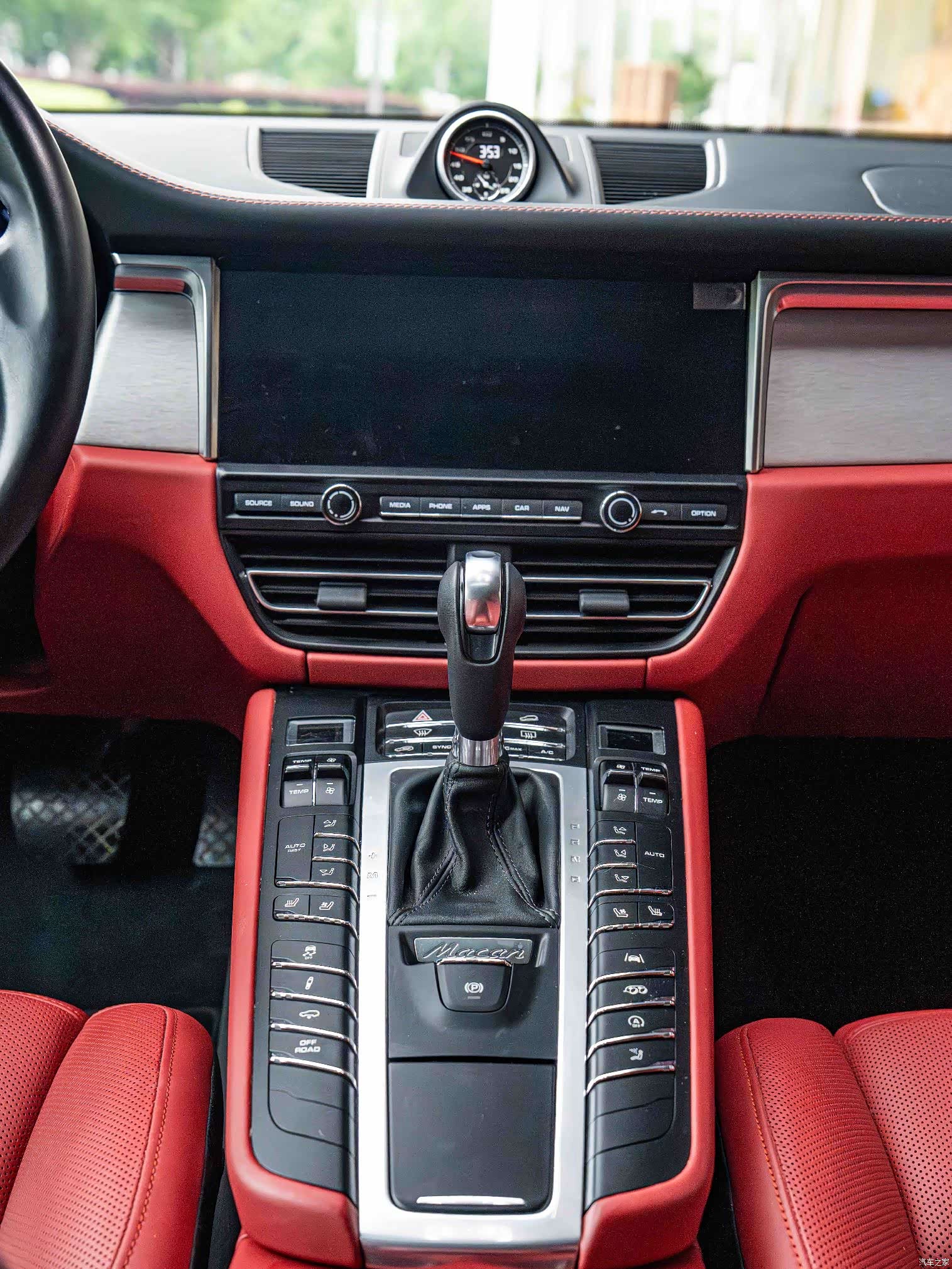 Porsche Macan, 2022 16