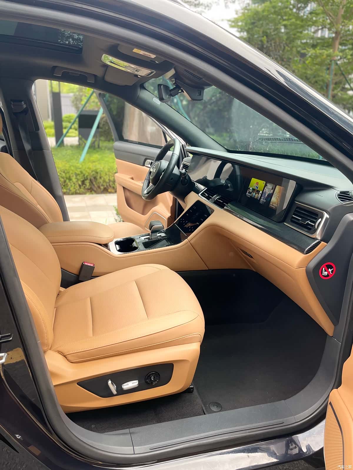 Li Auto ONE, 2021 8