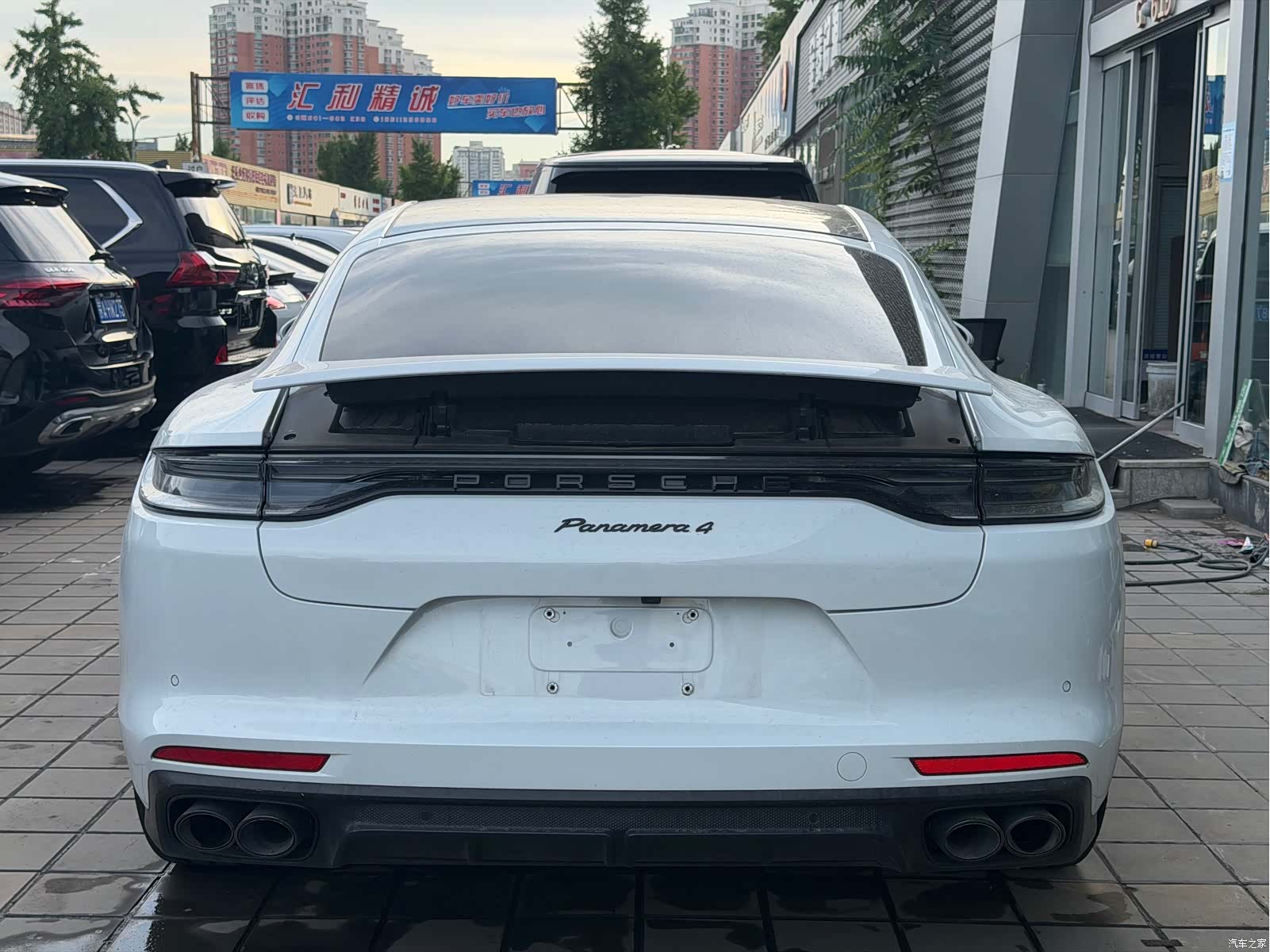 Porsche Panamera, 2023 17