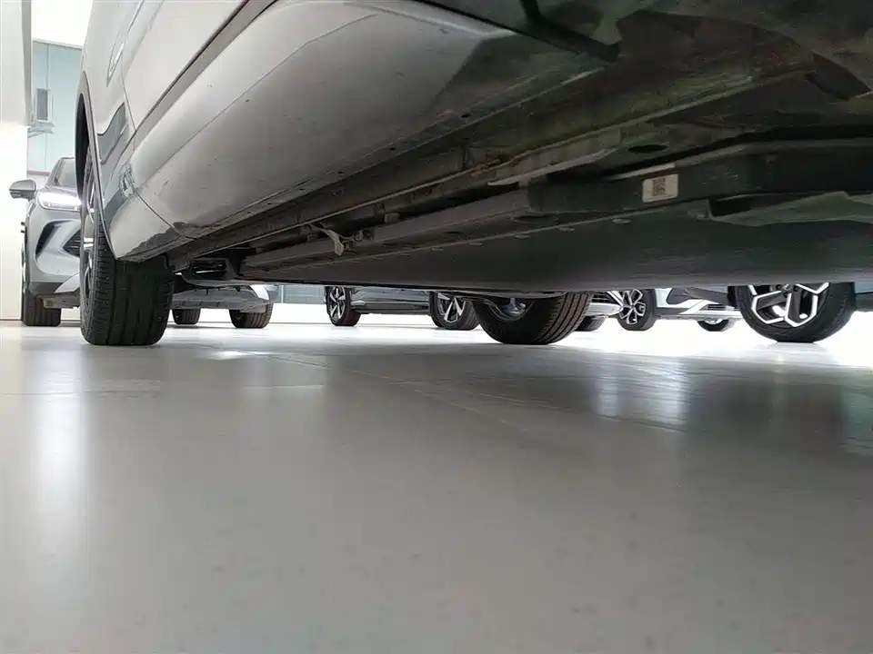 BYD Yuan PLUS BYD Yuan PLUS