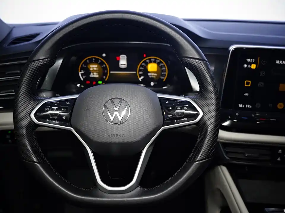 Volkswagen Tourang
