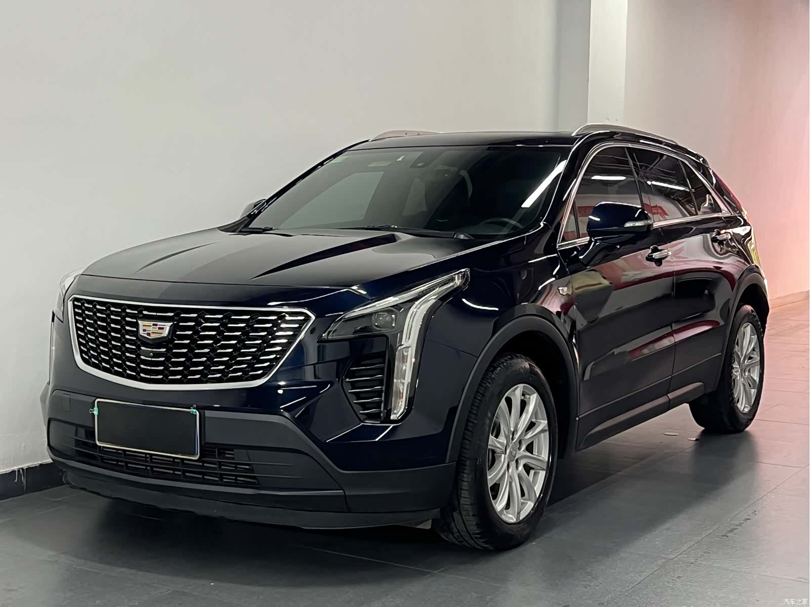Cadillac XT4, 2020 1