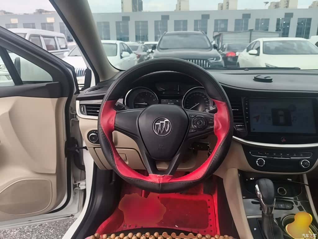 Buick Verano, 2018 11