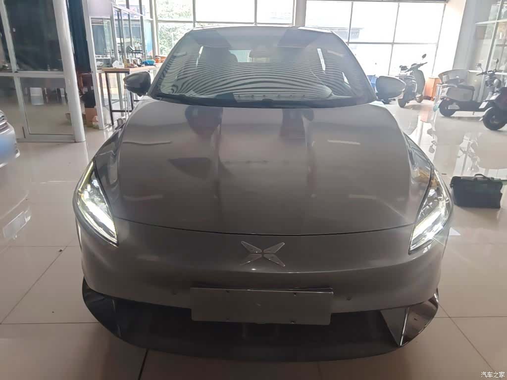 Xpeng G3, 2019 3