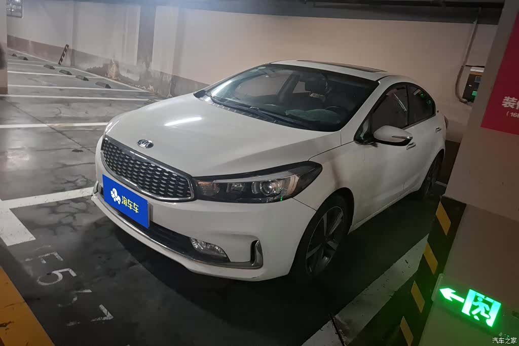 Kia K3, 2018 1