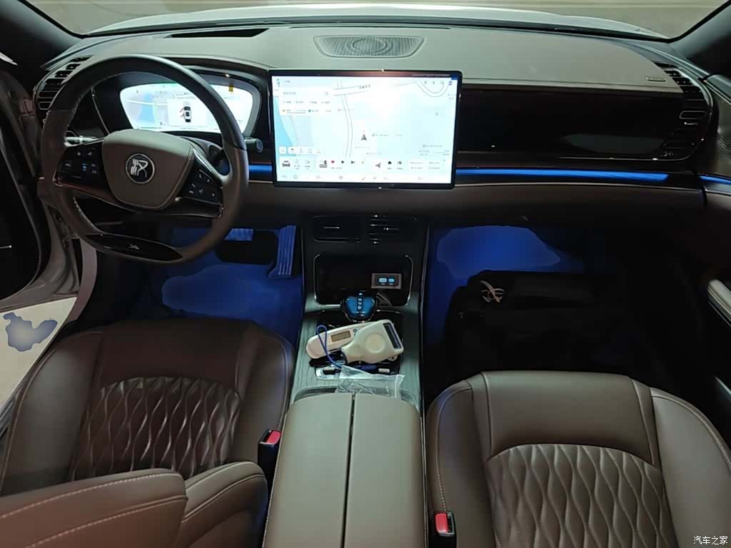 BYD Han, 2024 10