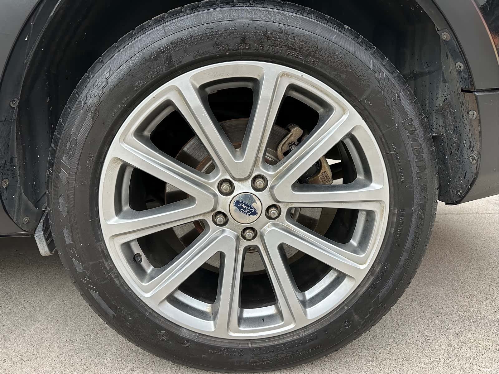 Ford Explorer, 2017 21
